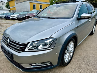Volkswagen Passat Alltrack Variant Basis BMT 4Motion * SZH