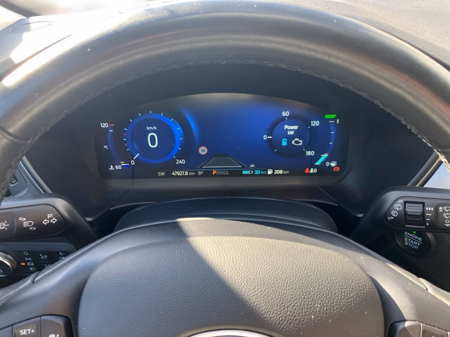 Ford Kuga Plug-In Hybrid Titanium 2.5 PHEV 225PS Systemleistung, Automatik, AHK,ACC uvm - bilder 6