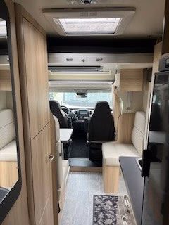 Itineo PJ 700, Navi + Rückfahrk., Markise, Fahrradträger - foto 6