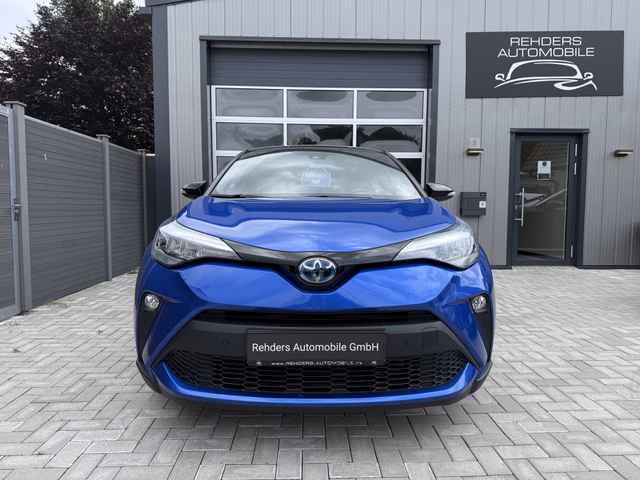 Toyota C-HR Hybrid Team D Garantie LED Keyless RFK ACC - foto 5