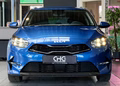 Daumennagel 2 - Kia Ceed SW Vision|KAMERA|NAVI|SHZ|SPUR |TEMP.