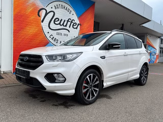 Ford Kuga ST-Line/4x4/Bi-Xenon/AHK schwenkbar - bilder 1