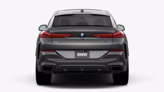 2027 BMW X6 xDrive40i - photo 5