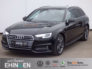 Audi A4 Gebrauchtwagen Kaufen
