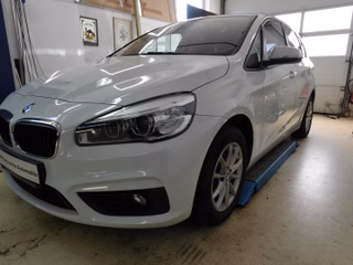 BMW 218 Active Tourer Gebrauchtwagen Kaufen