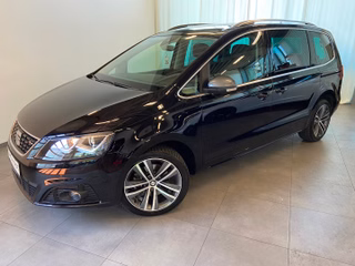 Seat Alhambra 2.0 TDI DSG FR-Line 4Drive AHK STANDHEIZUNG