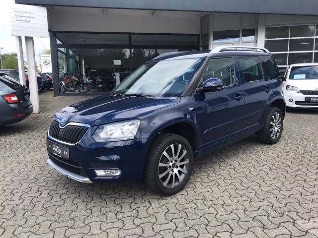 Skoda Yeti 2.0 TDI Edition, Xenon, Alu, Standheizung, ...