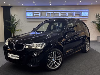 BMW X3 xDrive30d 8fach bereift - bilder 1