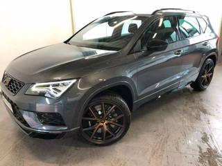 Seat Ateca CUPRA 4drive DSG PANO BREMBO DAB
