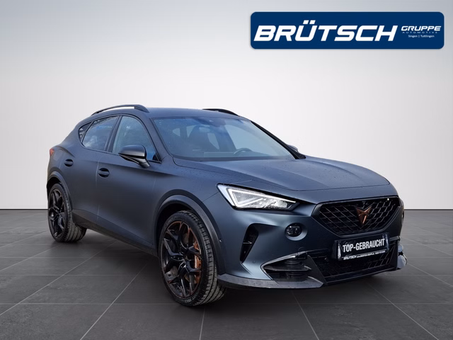 CUPRA Formentor 2.5 TSI VZ5 4Drive DSG / LEDER / BEATS / MATRIX / NAVI - foto 2