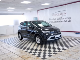 Opel Crossland X Gebrauchtwagen Kaufen