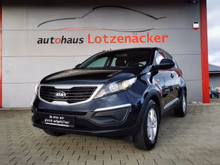 Kia Sportage 1.6 GDI 2WD Spirit Xenon | RDK | SHZ Gebrauchtwagen Kaufen | EZ 02/2013 | Preis 10.990 €
