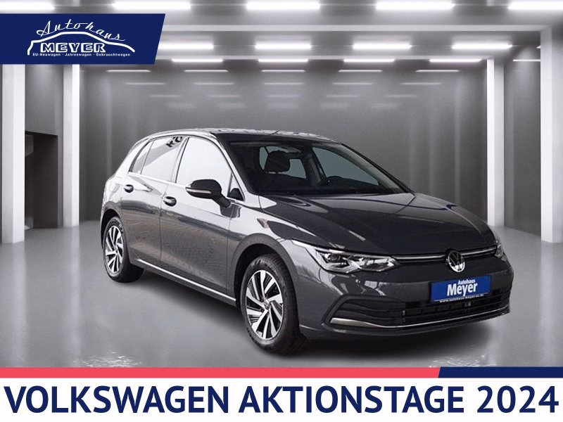 Volkswagen Golf 8 Style 1.4 e-Hybrid EU Fahrzeug **