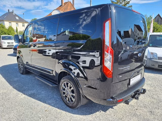 Ford Tourneo Custom 320L1 Titanium X 170PS Aut. AHK 2.000kg ACC Standh. Xenon Navi - bilder 3