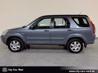 Honda CR-V ES LEDER+SCHIEBEDACH+KLIMA+AUTOMATIK - фото 2