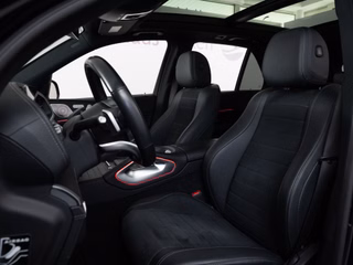 Mercedes-Benz GLE 350 de 4M AMG-LINE  DISTR BURM PANO AHK 360° - bilder 1