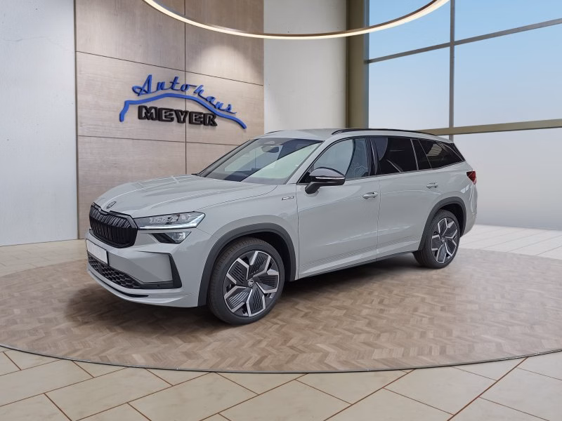 Skoda Kodiaq Sportline 2,0TDI 4x4 aAHK/20*Alu/Matrix/Navi/ACC/el.Klappe  **