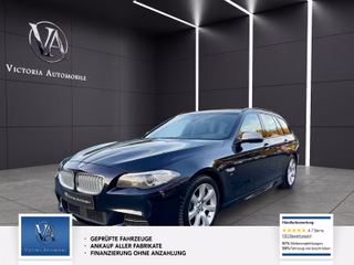 BMW 550 Used vehicle for sale