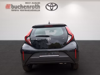 Toyota Aygo X Hybrid Active + Sitzheizung - foto 6