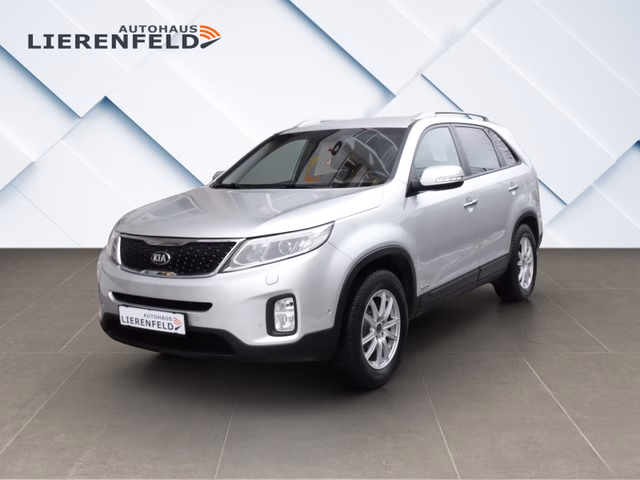 Kia Sorento Spirit 4WD aus 1.Hand KIA Scheckheft - фото 1