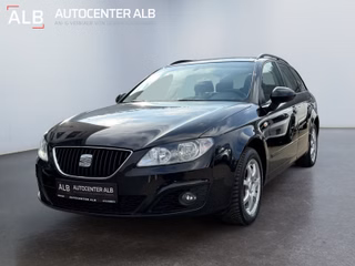 Seat Exeo ST 2.0 TDI Style/KLIMA/EURO5/2 HAND/AHK/HU NEU/