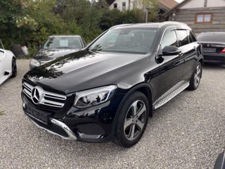 Mercedes-Benz GLC 250 Gebrauchtwagen Kaufen