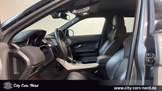 Land Rover Range Rover Evoque Pure MEMORY-MERIDIAN-TOTW-LED - фото 12