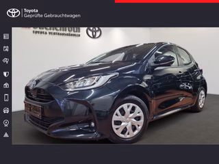 Toyota Yaris Hybrid Club 8-Fach Bereifung + Comfort Paket - bilder 1