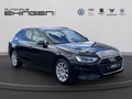 Daumennagel 4 - Audi A4 Avant 35 2.0 TSI Automatik LED+Navi+PDC+SH