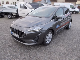 Ford Fiesta Titanium 1.0 MHEV LED DAB PPS Hi Winter-P. - foto 1