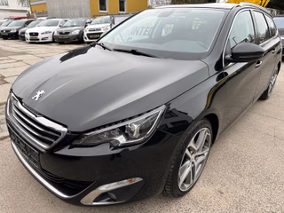 Peugeot 308 Gebrauchtwagen Kaufen