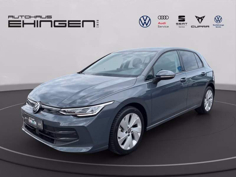 Volkswagen Golf VIII 8 1.5 TSI Edition LED+ACC+Kamera
