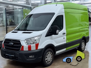 Ford Transit Used vehicle for sale