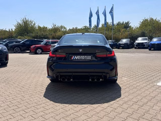 2027 BMW M3 Competition xDrive - photo 2