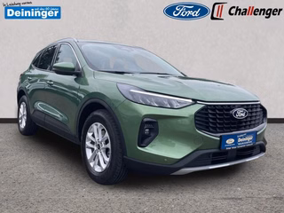 Ford Kuga 1.5 EcoBoost Titanium NAVI/DAB/RFK KLIMAAUTOMATIK TEMPOMAT SITZHEIZUNG PDC LED-SCHEINWERFER - bilder 1