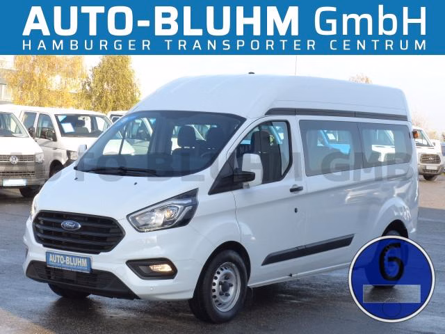Ford Transit 320 TDCi Custom Bus Trend L2H2 + Klima