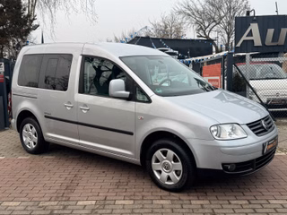 Volkswagen Caddy Gebrauchtwagen Kaufen