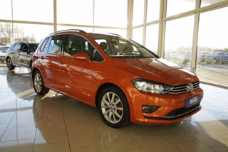 Volkswagen Golf Sportsvan Gebrauchtwagen Kaufen