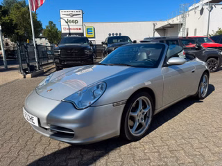 Porsche 911 Carrera Cabriolet - foto 9