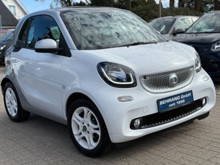 Smart ForTwo Gebrauchtwagen Kaufen