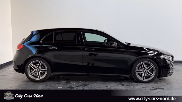 Mercedes-Benz A 200 AMG PANO+KAM+AMBIENTE+LED - bilder 2