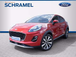 Ford Puma 1.0 EcoBoost Titanium X NAVI ACC B&O LED - foto 1