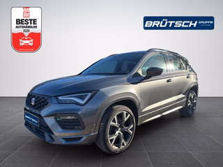 SEAT Ateca Gebrauchtwagen Kaufen