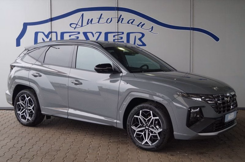 Hyundai TUCSON N Line 1.6 T-GDI Voll-LED/Navi/Leder/Keyl