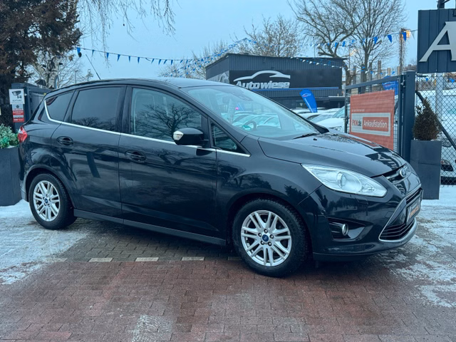Ford C-Max Titanium 1.6TDCI*Pano*Leder*Navi*Kamera* - foto 1