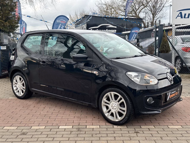 Volkswagen up! high up! BMT Klima*PDC*Nav*Temp*Szhz*TÜV NEU - foto 1