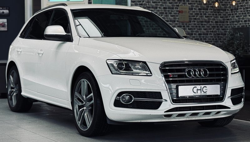 Audi SQ5 3.0 TDI quattro
