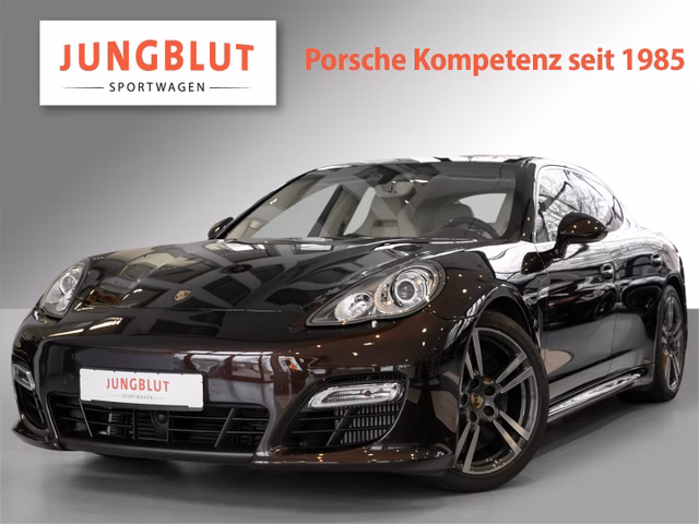 Porsche Panamera Turbo S, Approved Used vehicle for sale | First registration 03/2012