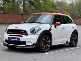 MINI John Cooper Works Countryman All4 Gebrauchtwagen Kaufen