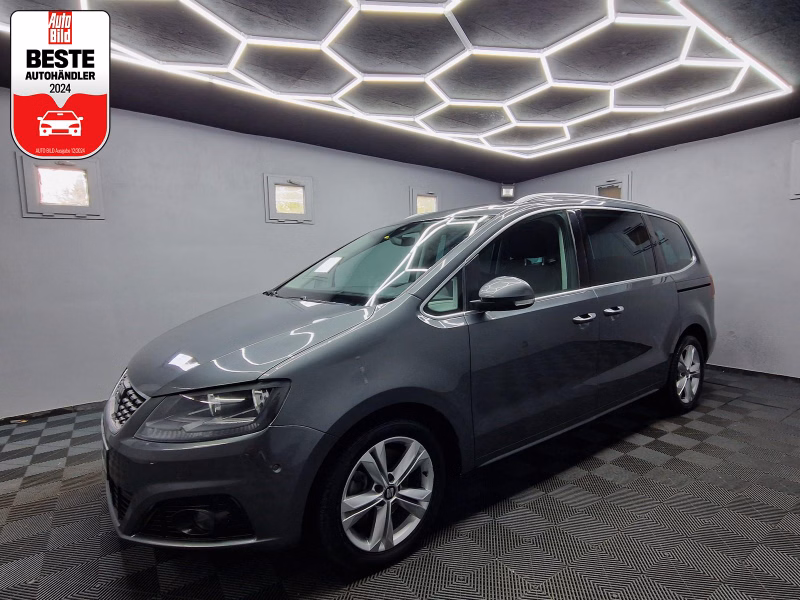 Seat Alhambra  Xcellence |AUTO|7 SITZER|NAVI|KAMERA|